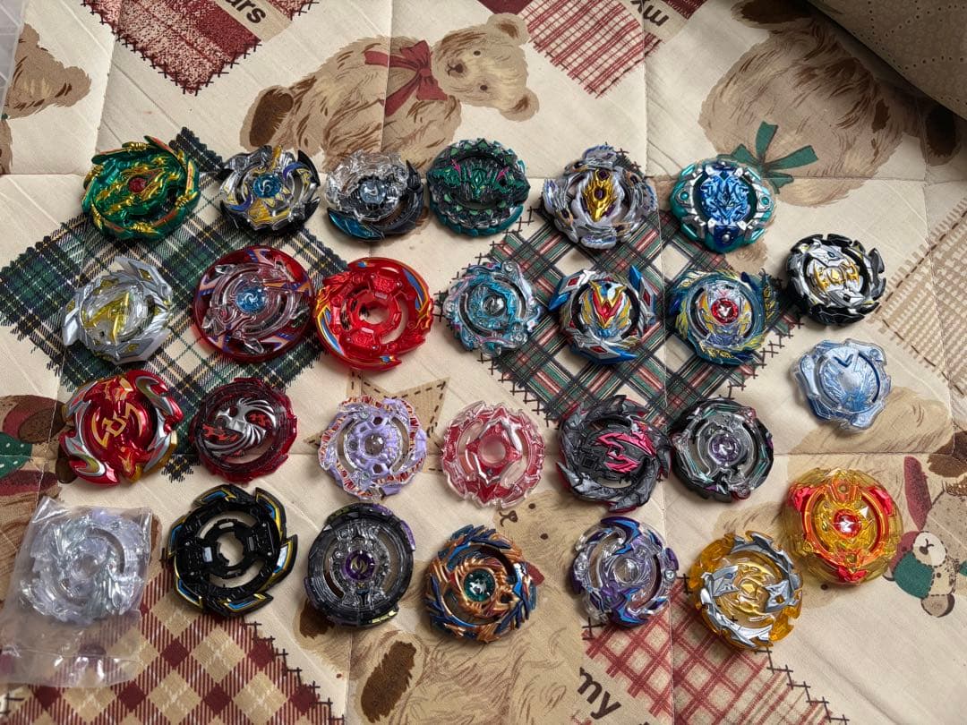 ベイブレード バースト ケース付き