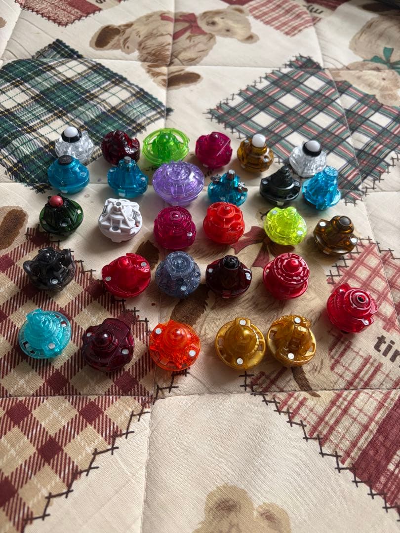 ベイブレード バースト ケース付き