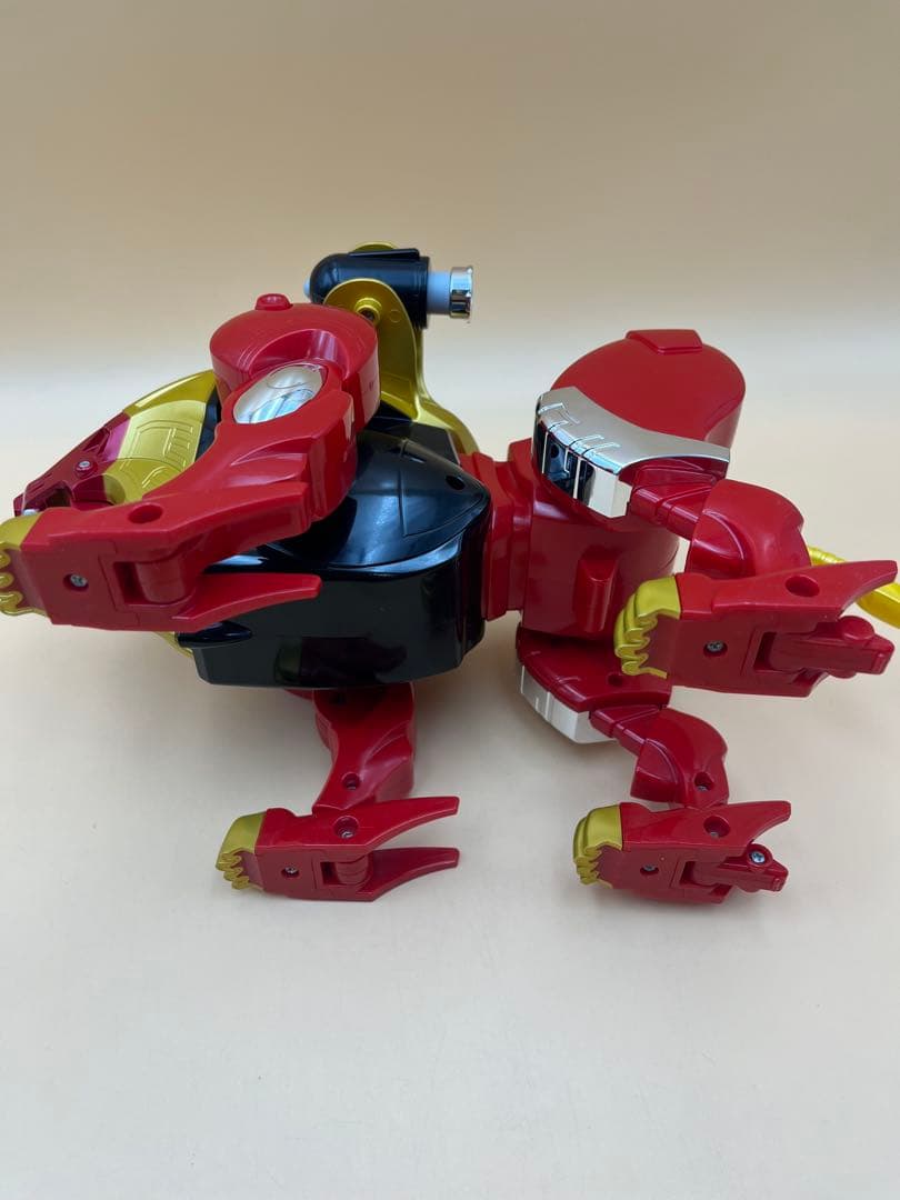 ガオレンジャー パワーアニマル9 DXガオライオン 希少品 当時物 人気