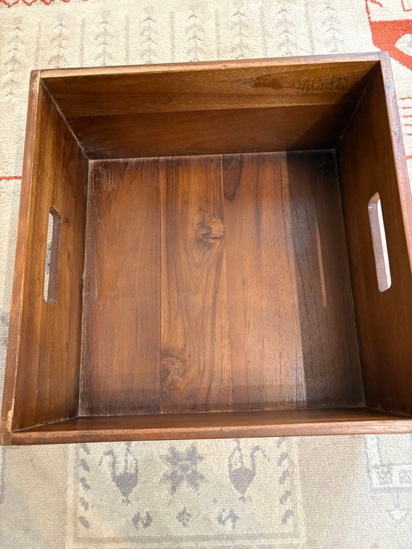 ACME FURNITURE トロイ　ボックスS 2個セット