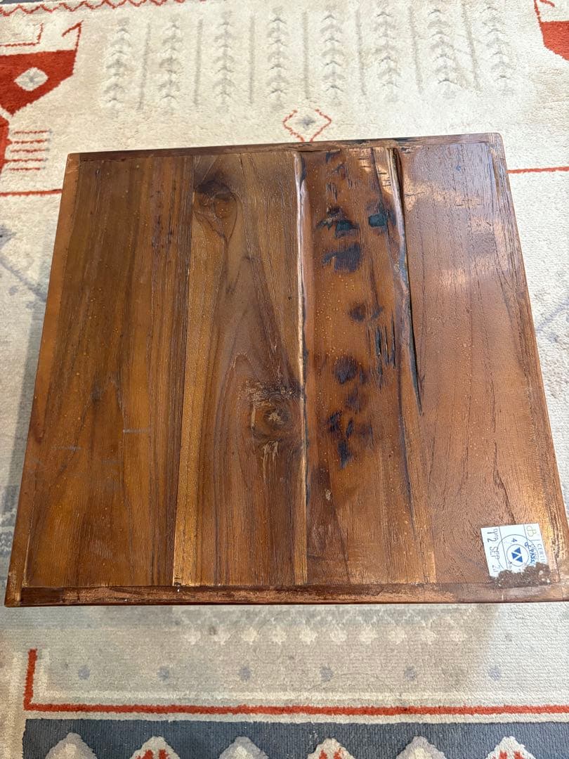 ACME FURNITURE トロイ　ボックスS 2個セット