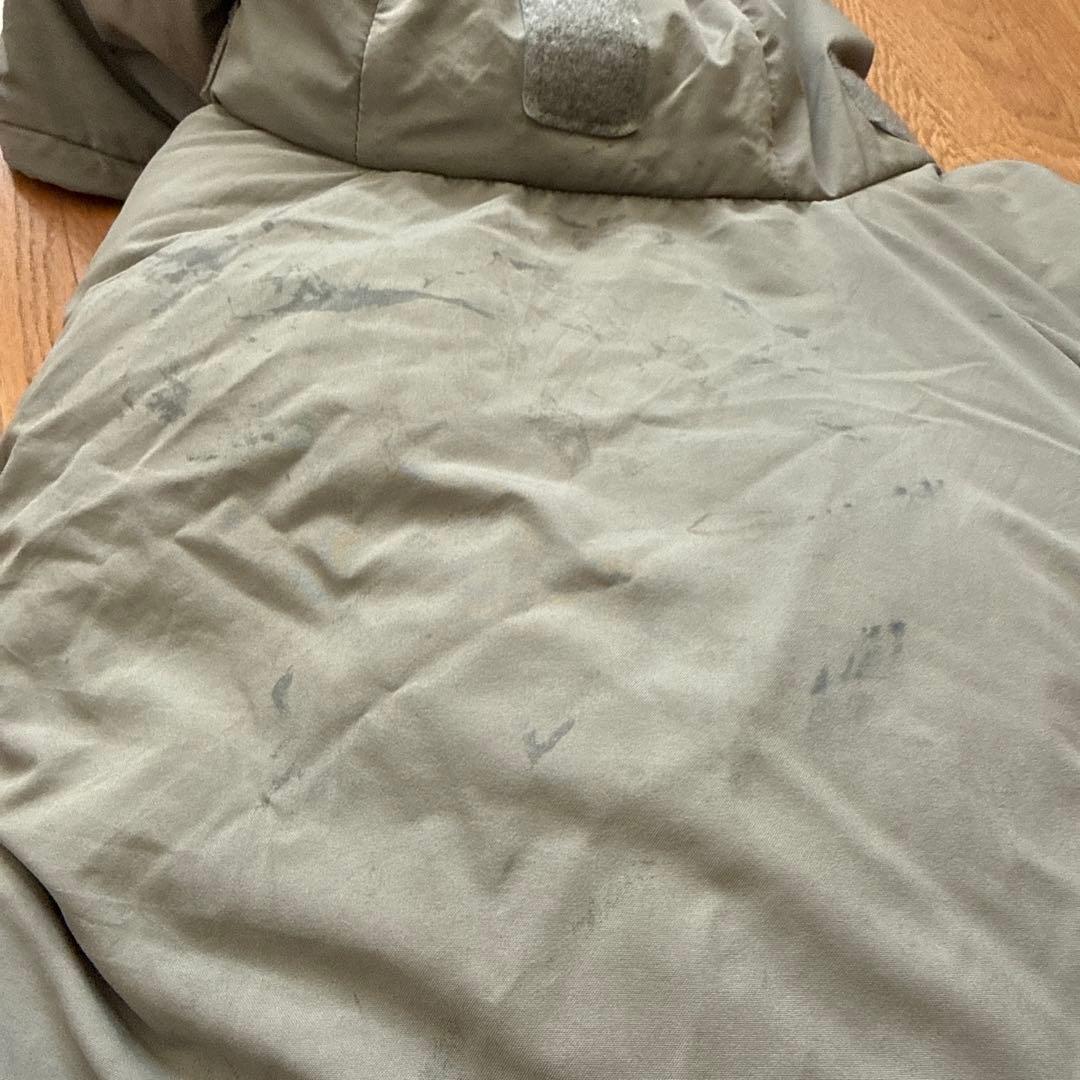 ゆいと放出品レベル7パーカー X-LARGE