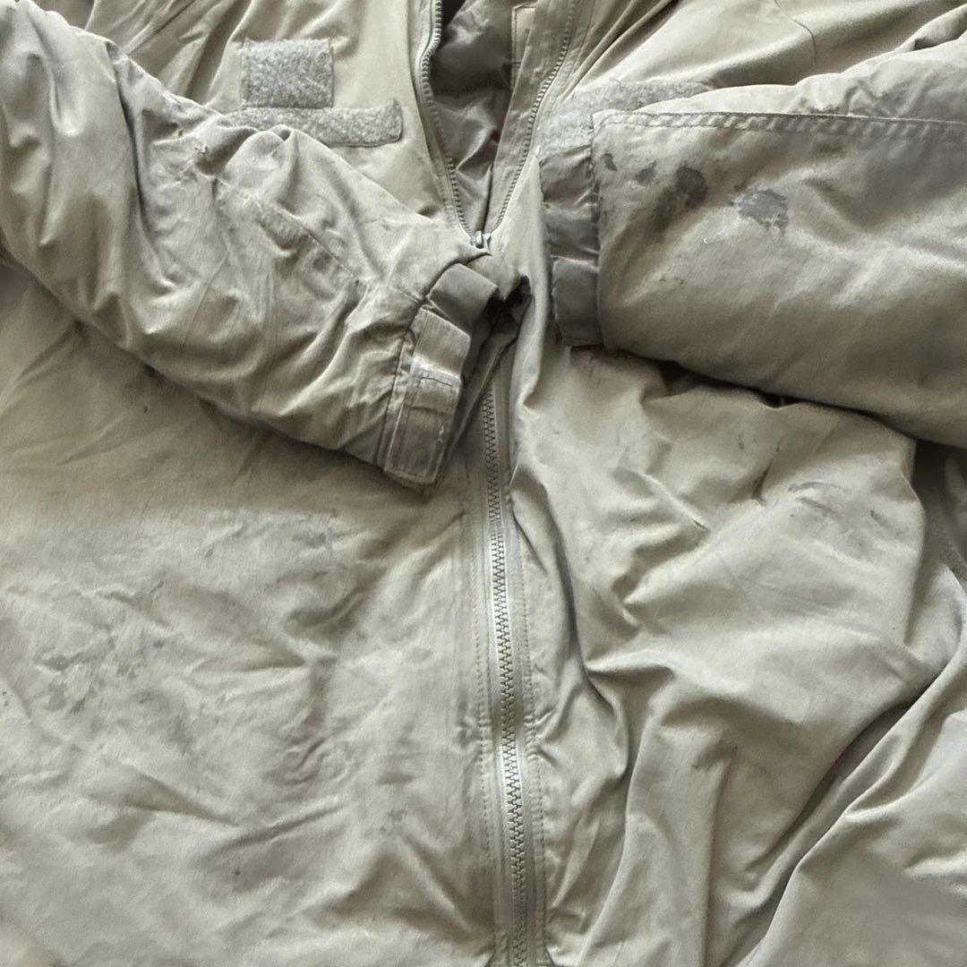 ゆいと放出品レベル7パーカー X-LARGE