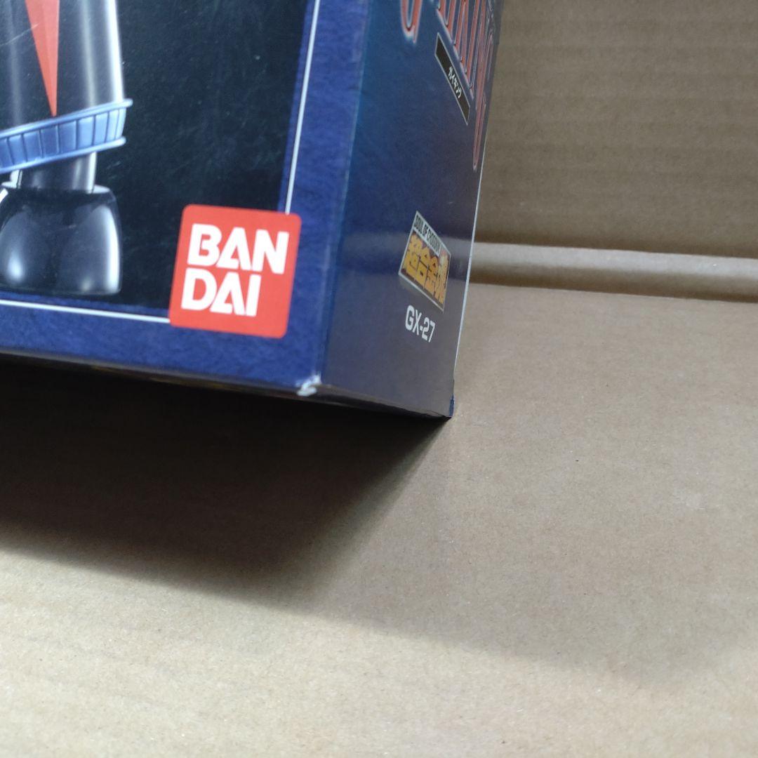 超合金魂 GX-27 ガイキング　未開封品