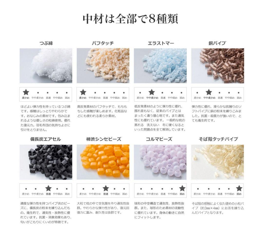 じぶんまくら　消臭枕ケース