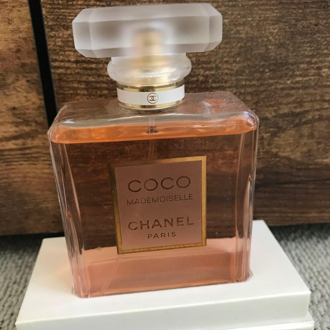 CHANEL ココマドモアゼルオードゥパルファム 100ml