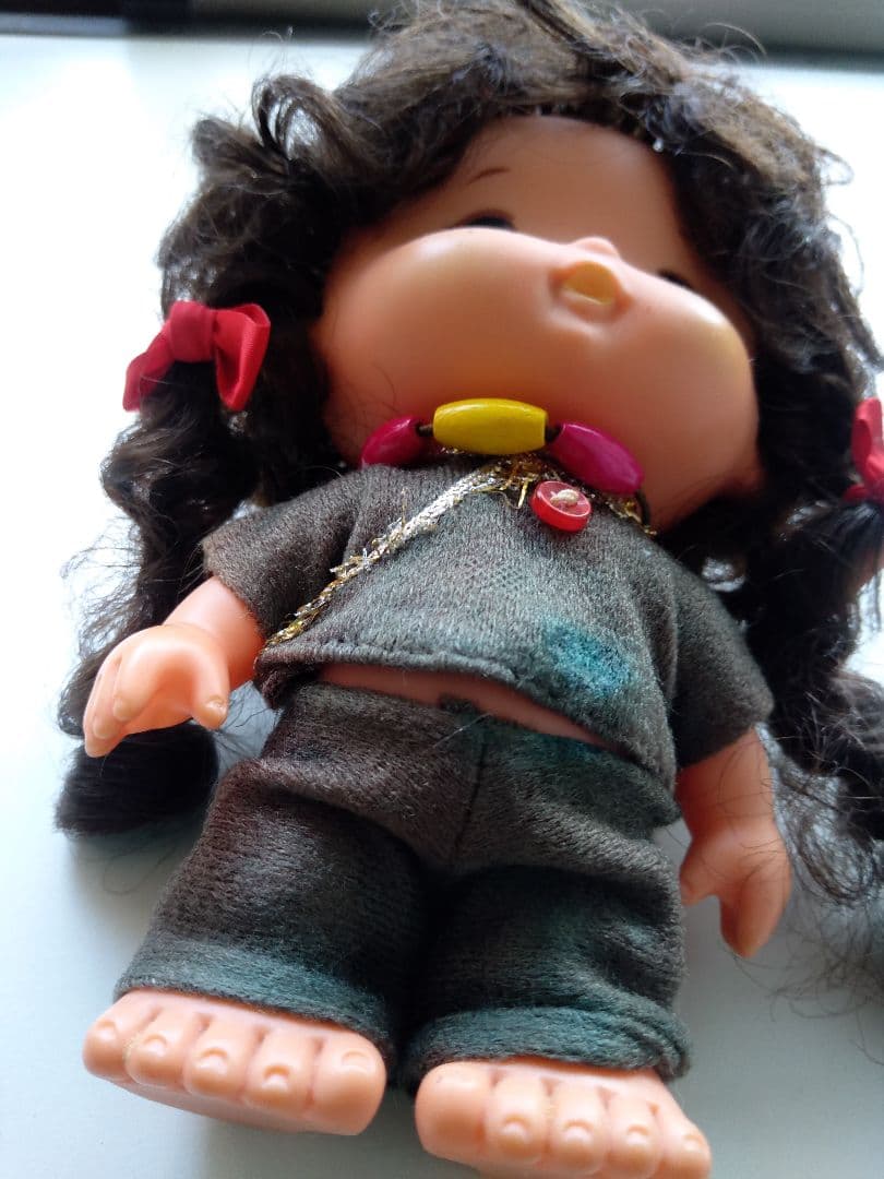 昭和レトロ人形　40年代レア