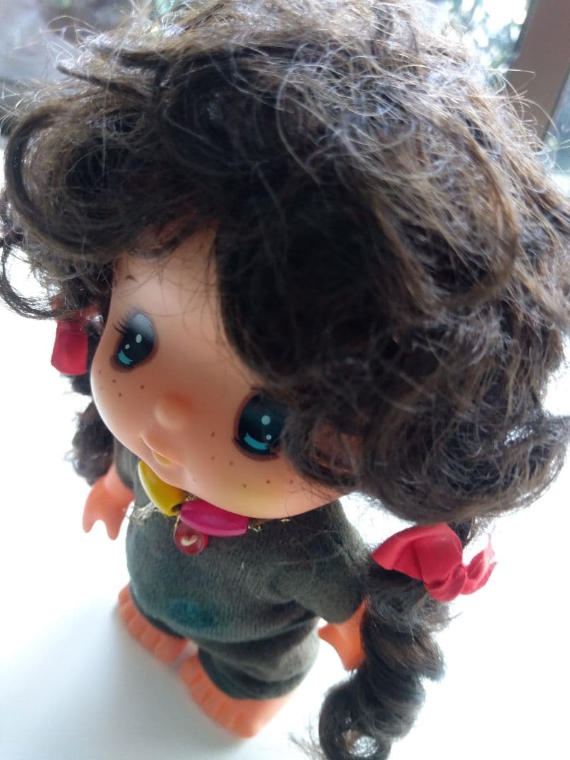 昭和レトロ人形　40年代レア