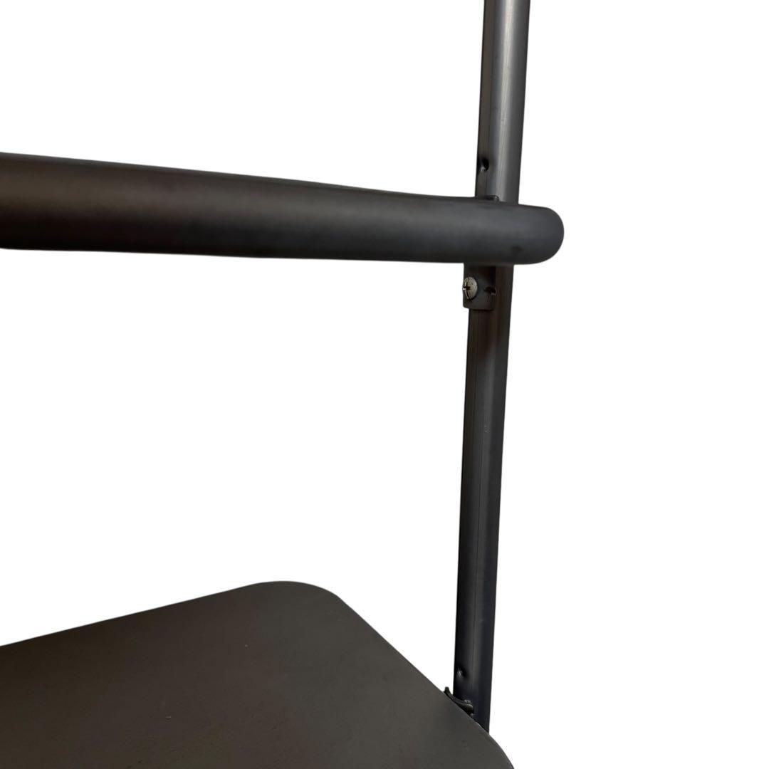 DUENDE デュエンデ ウォールラック 本体のみ グレー 壁掛け収納