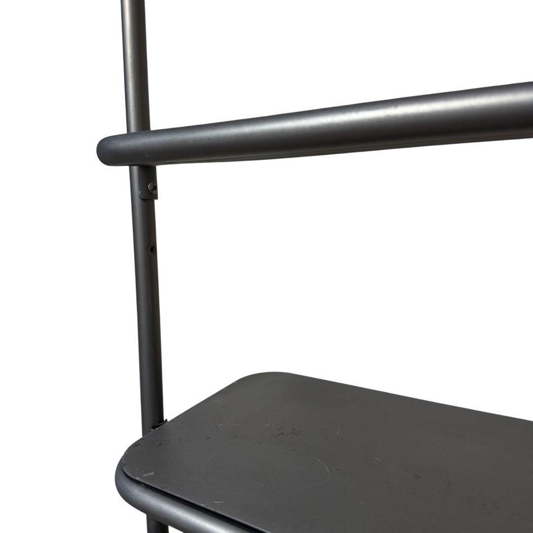 DUENDE デュエンデ ウォールラック 本体のみ グレー 壁掛け収納