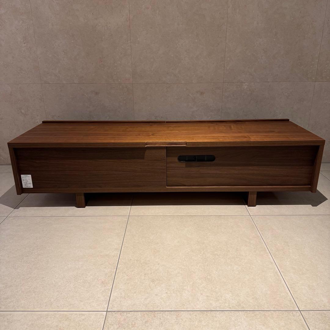 レグナテック セルカ TVボード150cm ウォールナット 美品