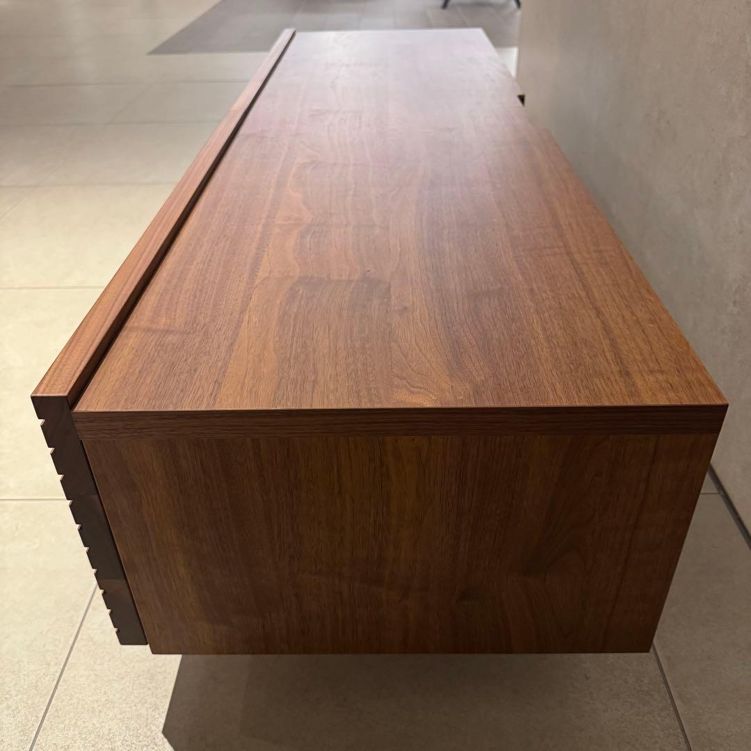 レグナテック セルカ TVボード150cm ウォールナット 美品