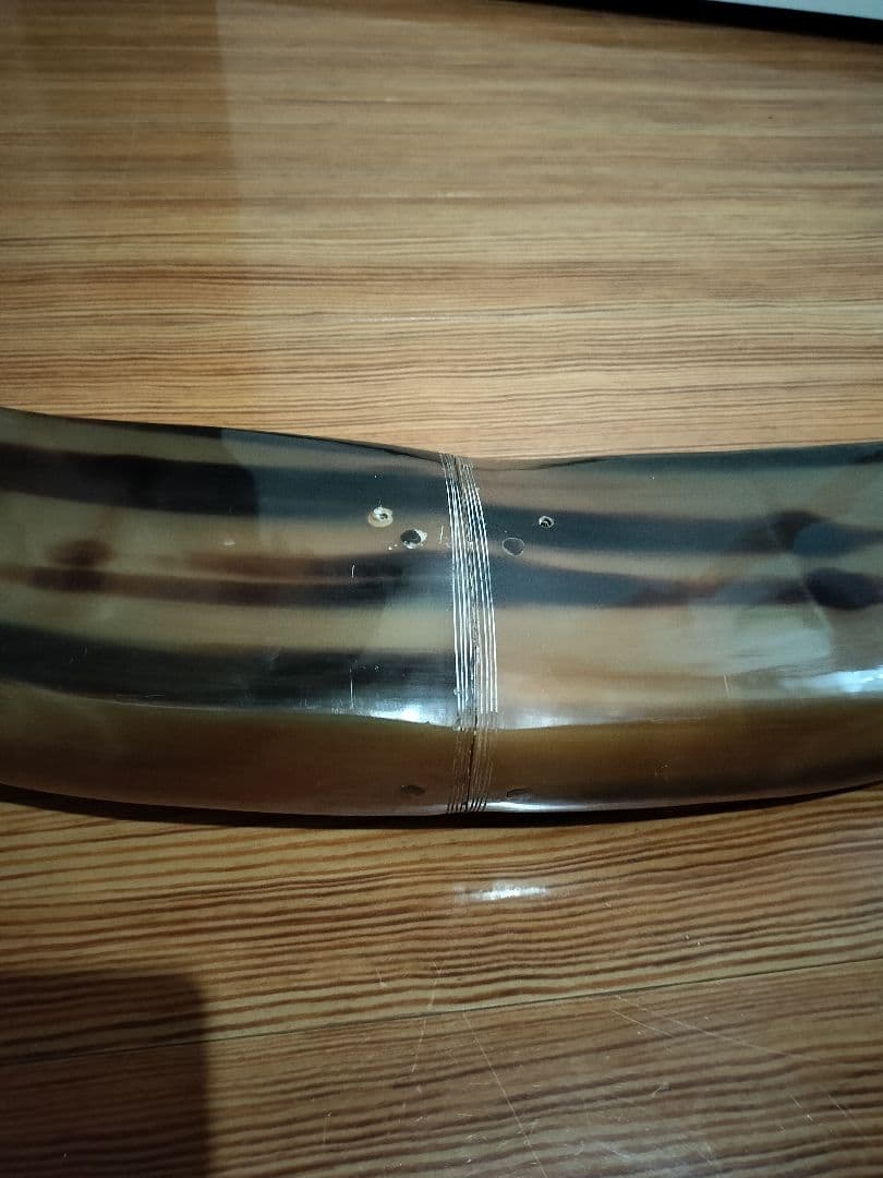 水牛つの　装飾品　インテリア　コレクター　コレクション