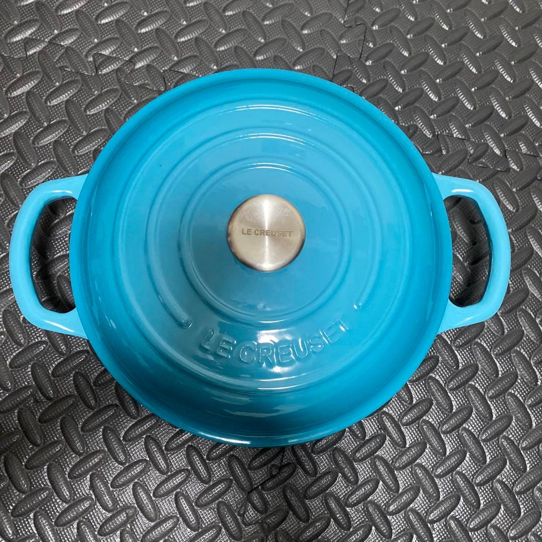 ル・クルーゼ シグニチャー ビュッフェキャセロール 26cm