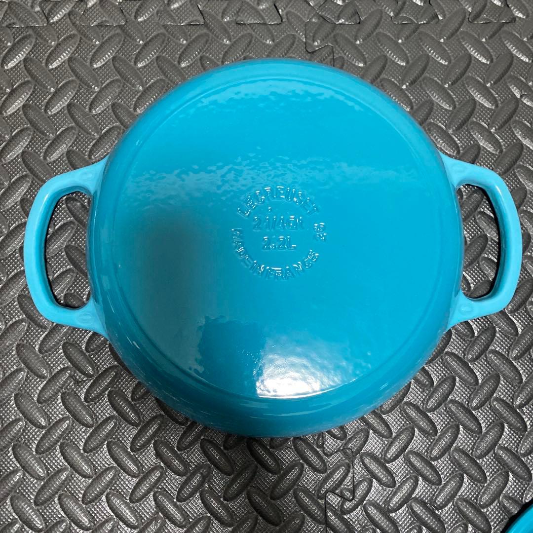 ル・クルーゼ シグニチャー ビュッフェキャセロール 26cm