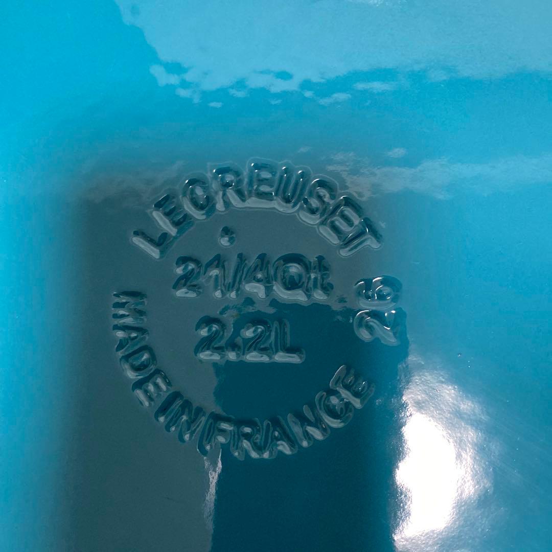 ル・クルーゼ シグニチャー ビュッフェキャセロール 26cm