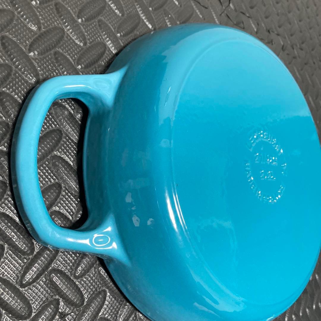 ル・クルーゼ シグニチャー ビュッフェキャセロール 26cm