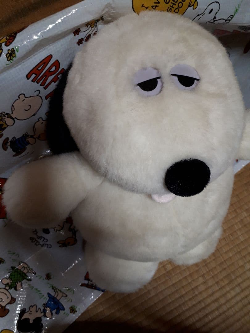 2月7日〜27日発送不可 様、専用オラフ　familiar ぬいぐるみ レア！！