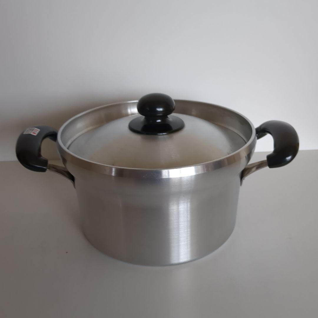 文化鍋　ご飯鍋　炊飯鍋　4合（IH対応）茅乃舎別誂え