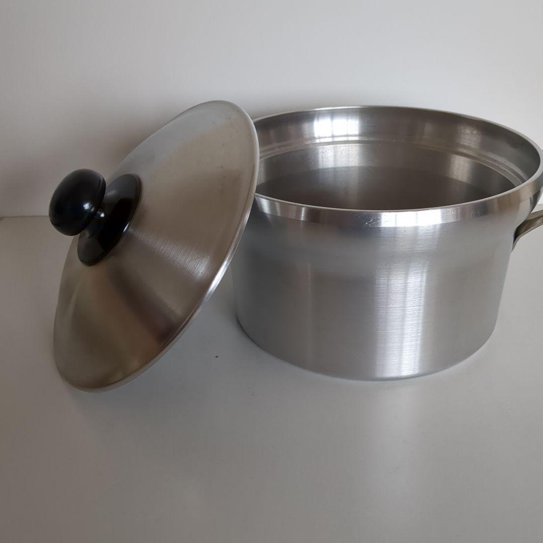 文化鍋　ご飯鍋　炊飯鍋　4合（IH対応）茅乃舎別誂え