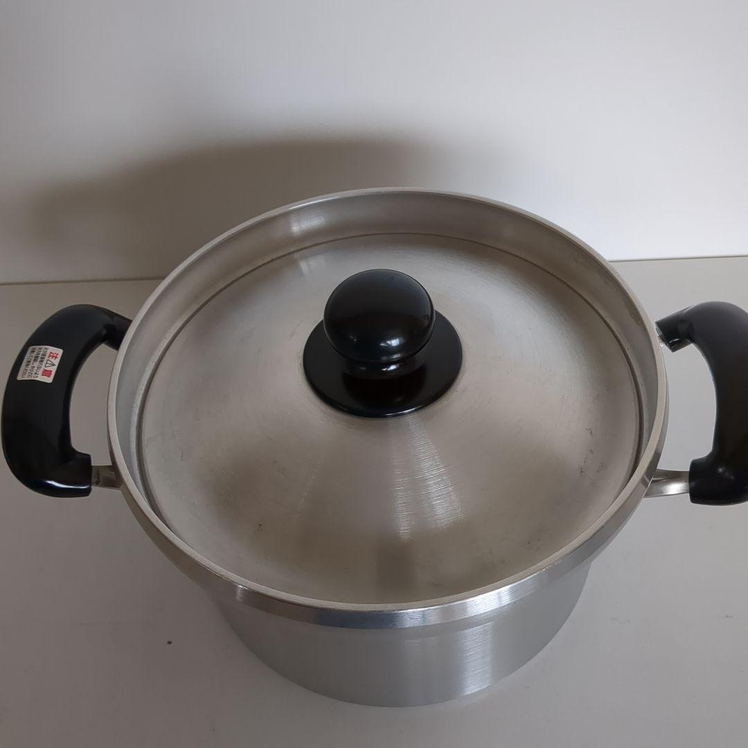 文化鍋　ご飯鍋　炊飯鍋　4合（IH対応）茅乃舎別誂え