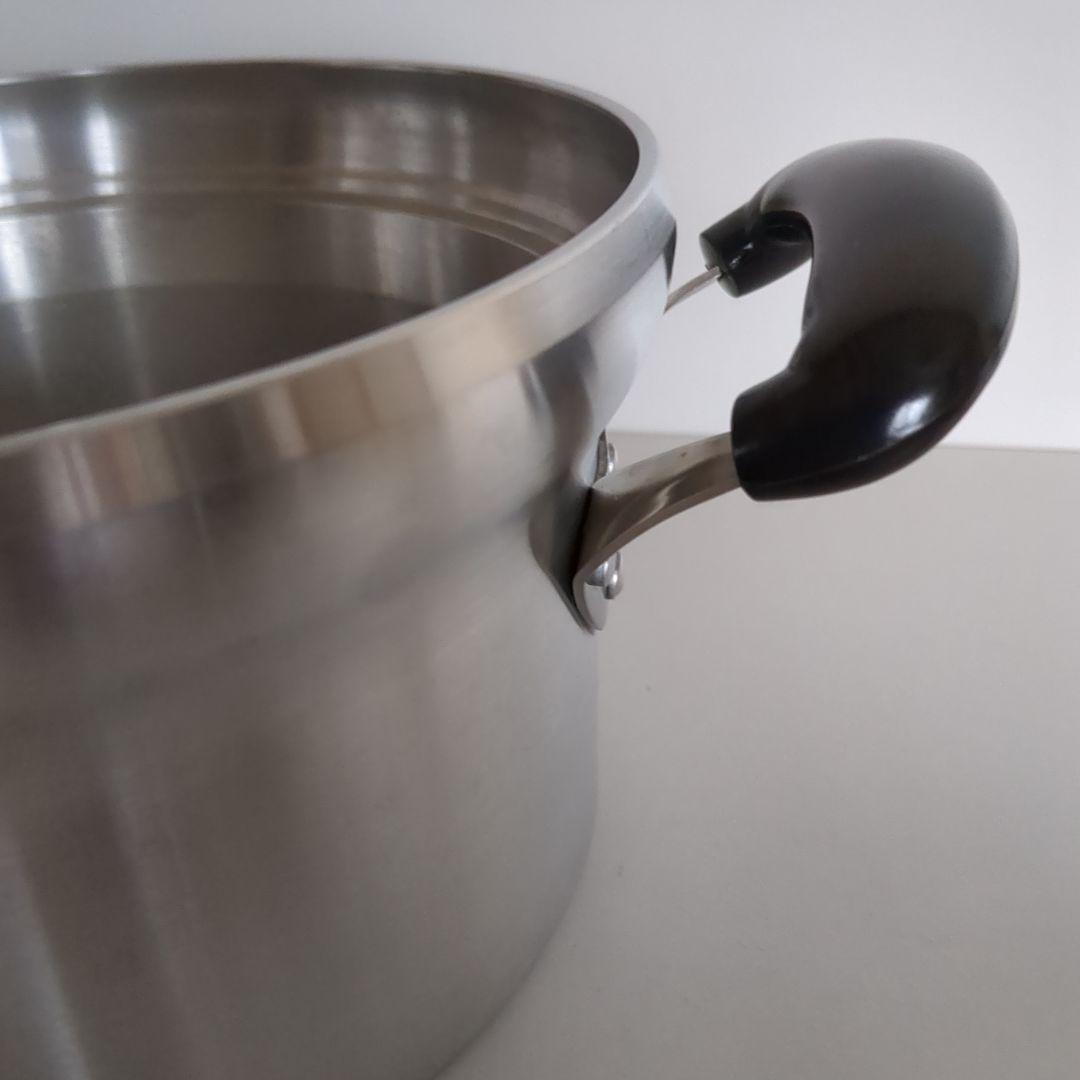 文化鍋　ご飯鍋　炊飯鍋　4合（IH対応）茅乃舎別誂え