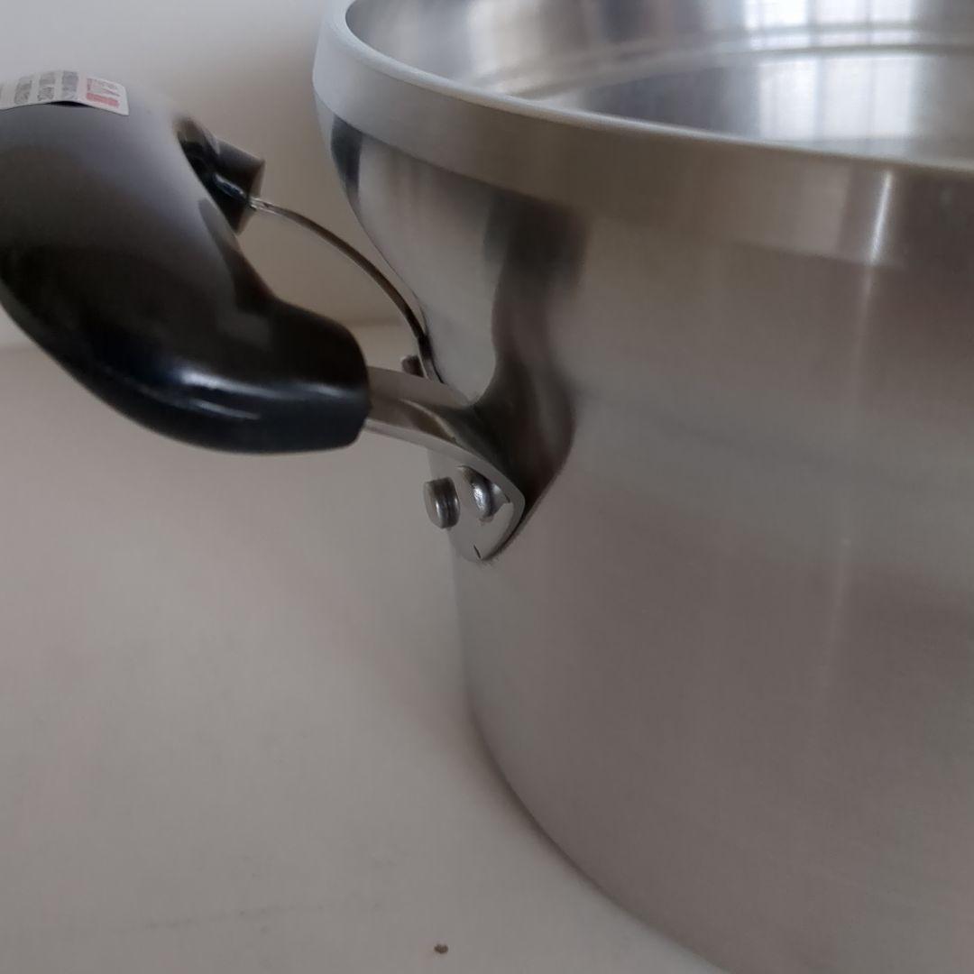 文化鍋　ご飯鍋　炊飯鍋　4合（IH対応）茅乃舎別誂え