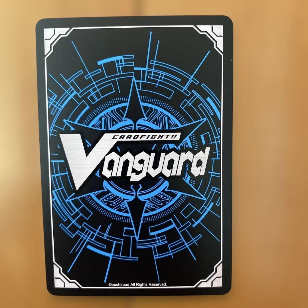 ヴァンガード　聖なる時の運命者　リィエル=ドラコニス SEC 専用