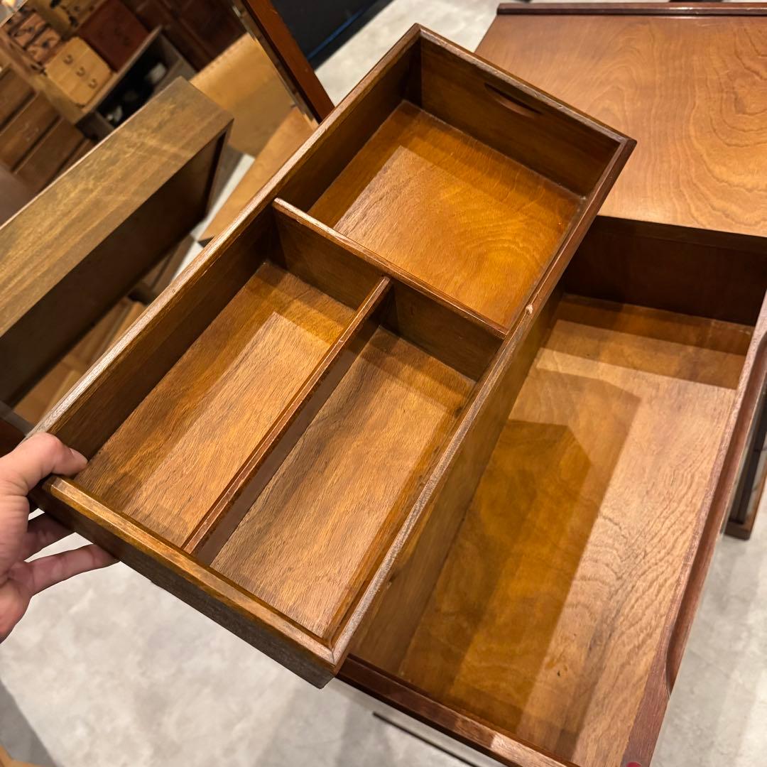 ヴィンテージ ドレッサー 化粧台