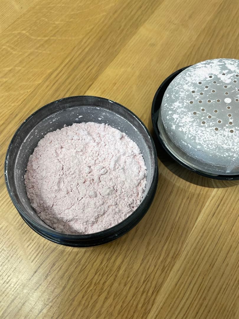 ポーラ BA フィニッシングパウダー(ピンクガーベラ)&デイセラムリキッド