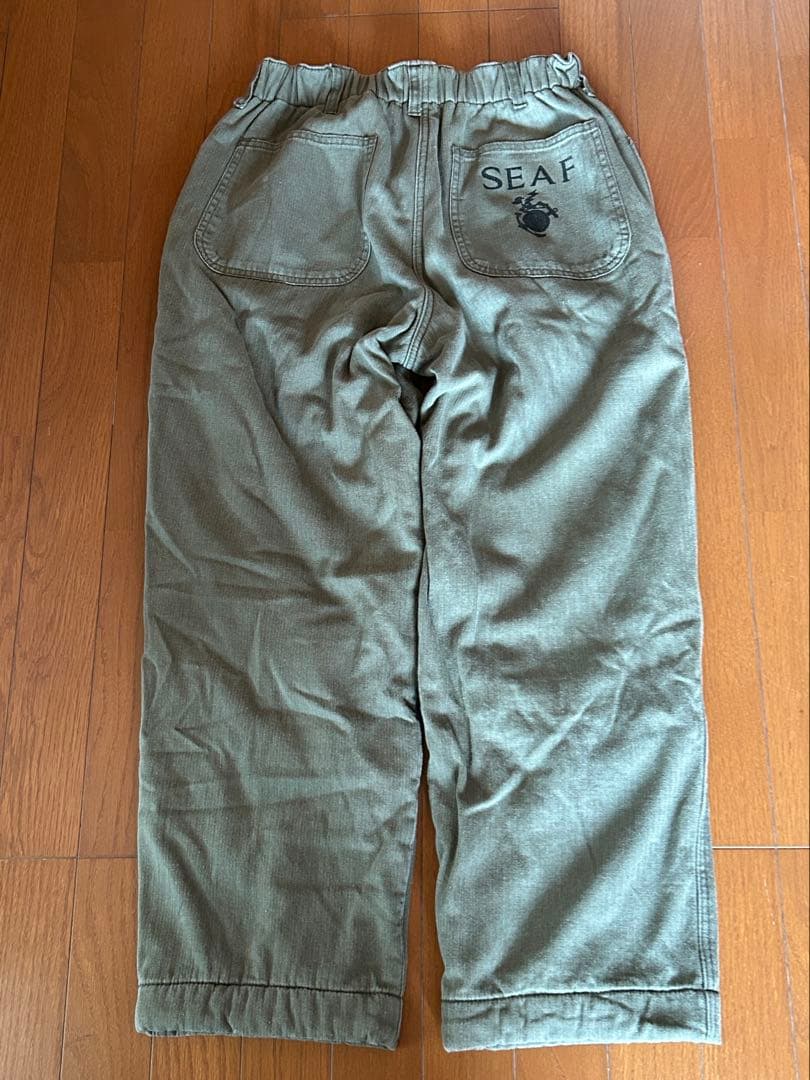 世田谷ベース 正式装備 M-41 HBT トラウザーズ 【Mサイズ】