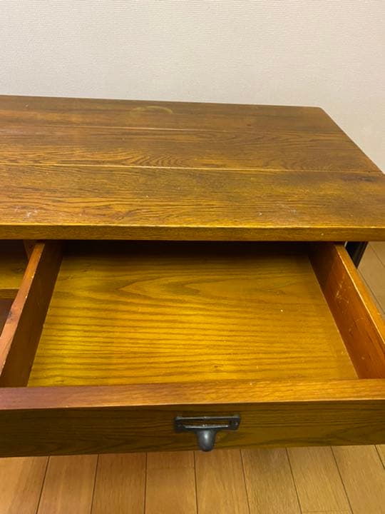 ローテーブル　デスク