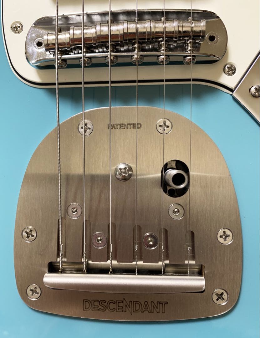 ギター Fender Player II Jaguar