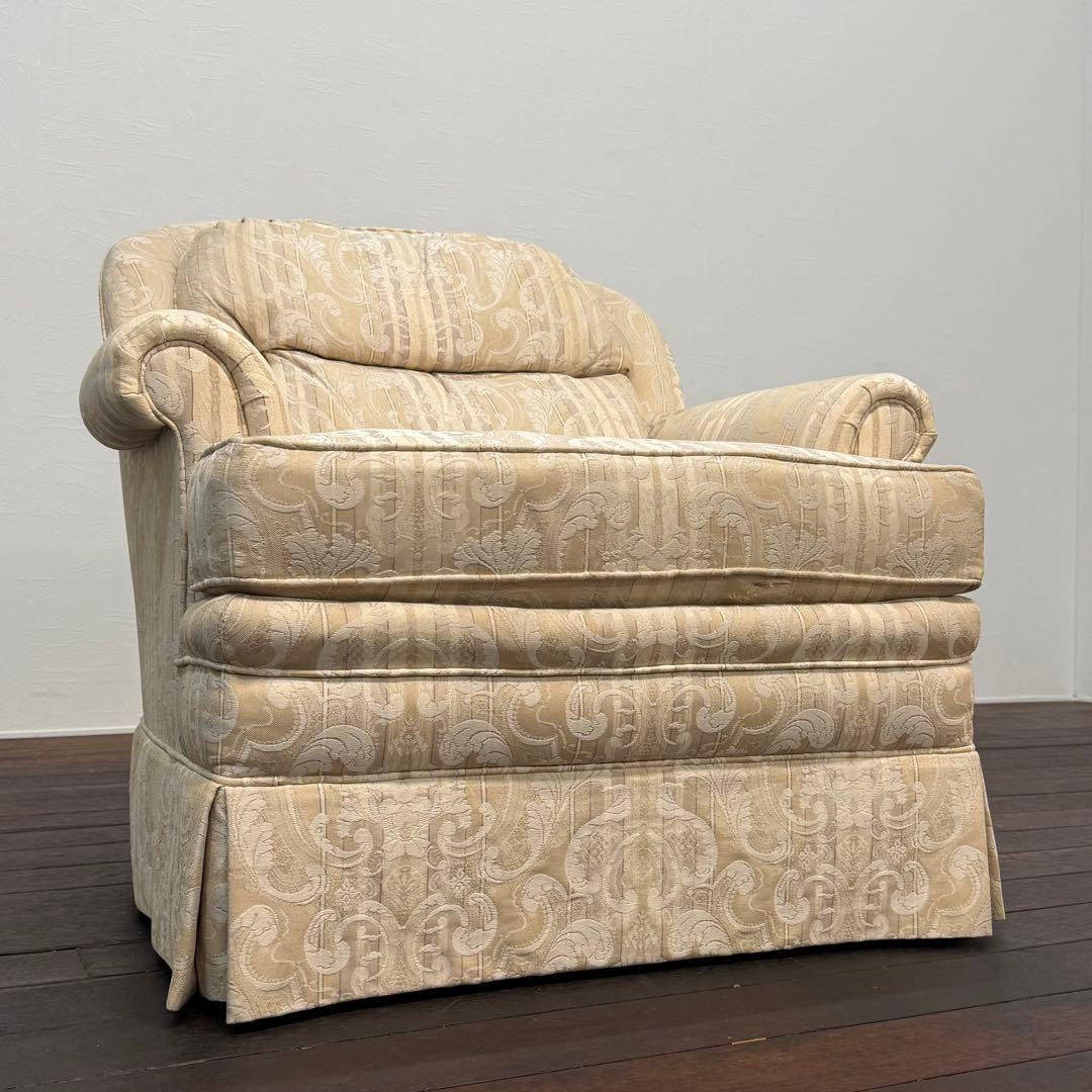 H112K43c DREXEL HERITAGE 1人掛けソファ