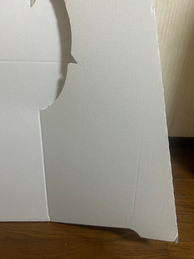 mignon works キャラクターパネル シロ 等身大パネル - メルカリ