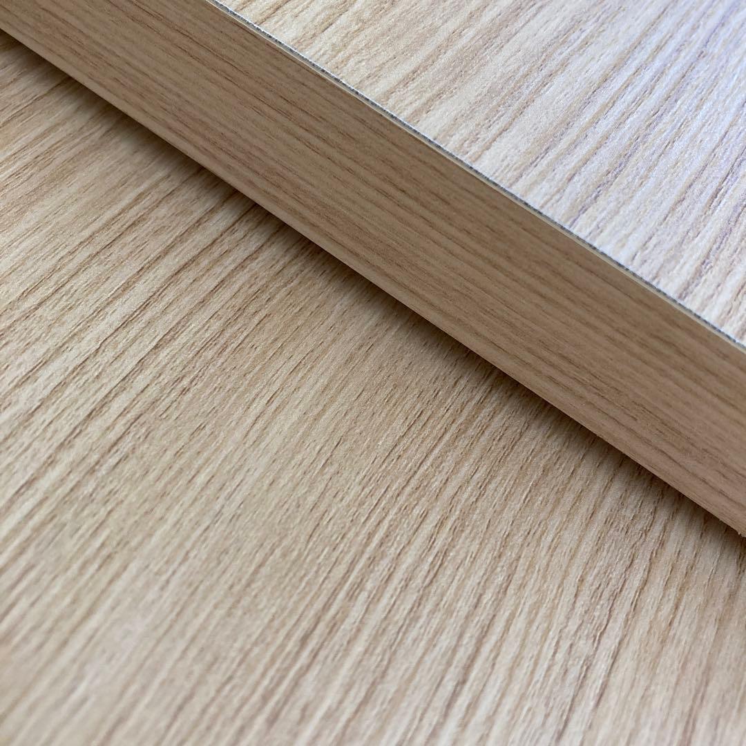 絆最大224.5センチ⭐︎120センチ　ナチュラルウッド 伸縮式テーブル