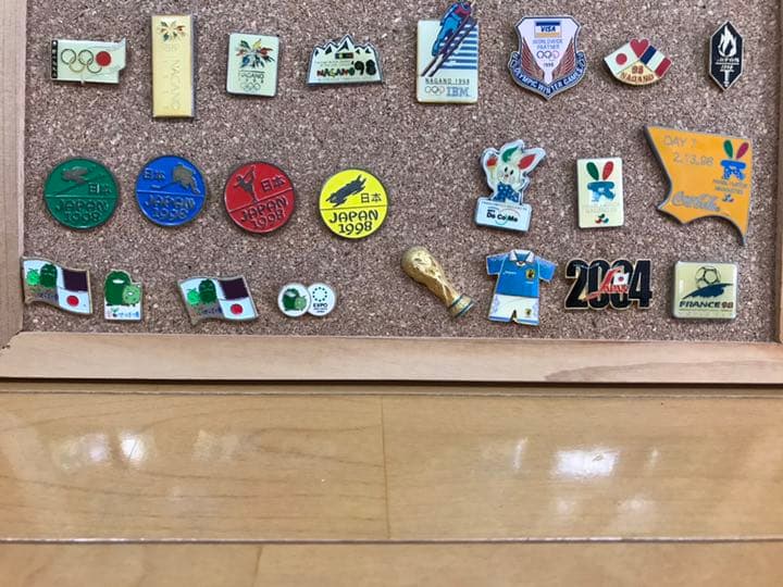 ピンバッチ ピンバッジ まとめ売り 長野オリンピック パラリンピック