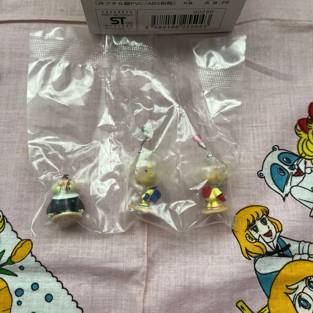 希少 ピクミン2 コレクションフィギュア3 - メルカリ