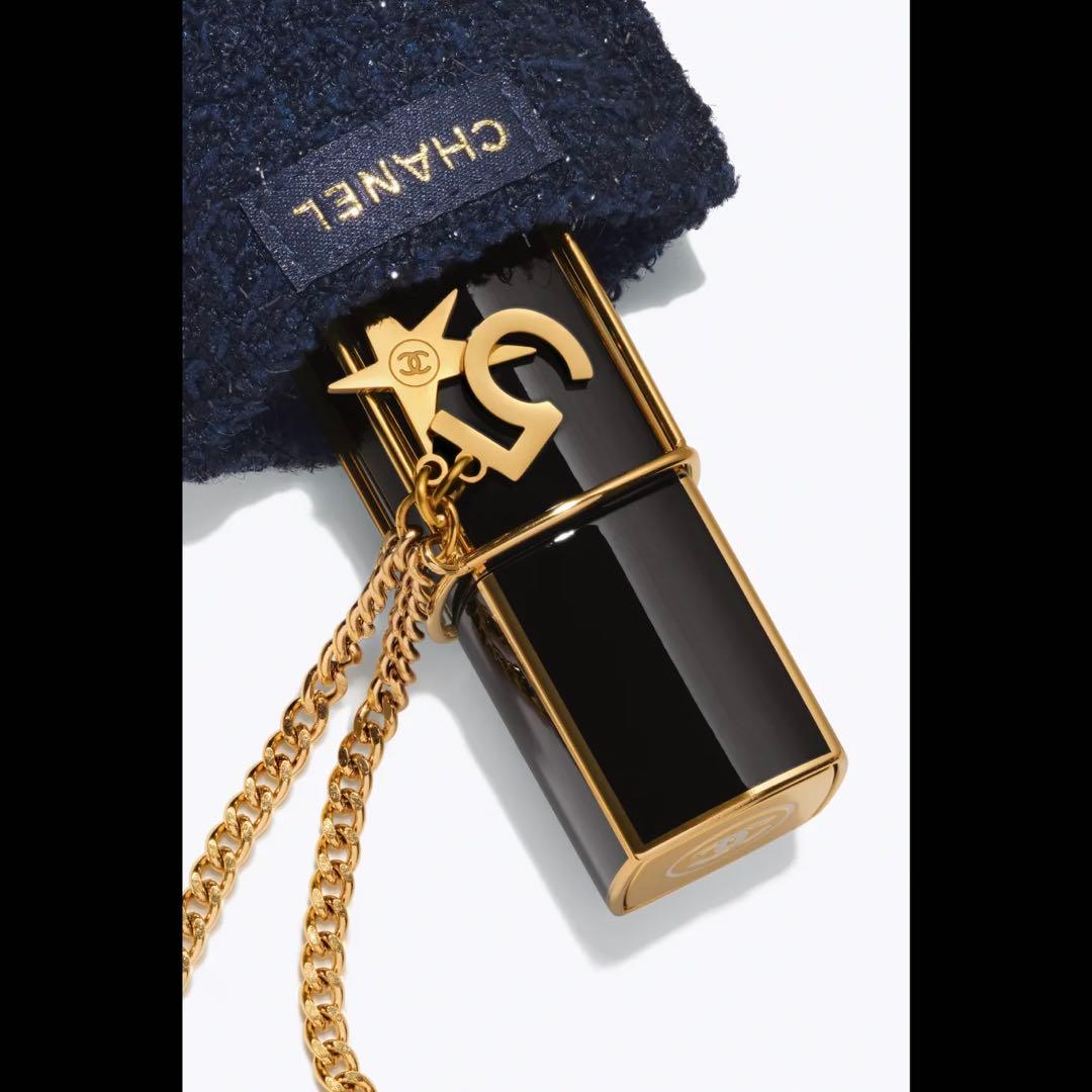 CHANEL Ｎ°５　オードゥ　パルファム　パース　スプレイ　コメット　限定品