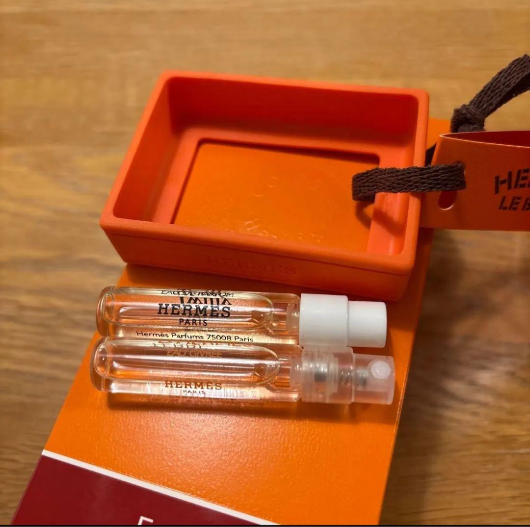 お値下げ中！HERMES エルメスエカルラット200ml