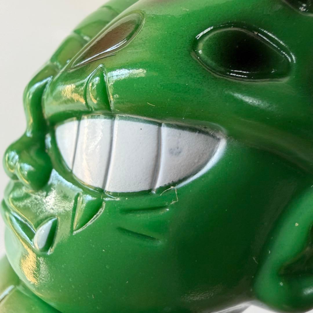 リアルヘッド ミュータントゾーン クローンミュータントイービル Real