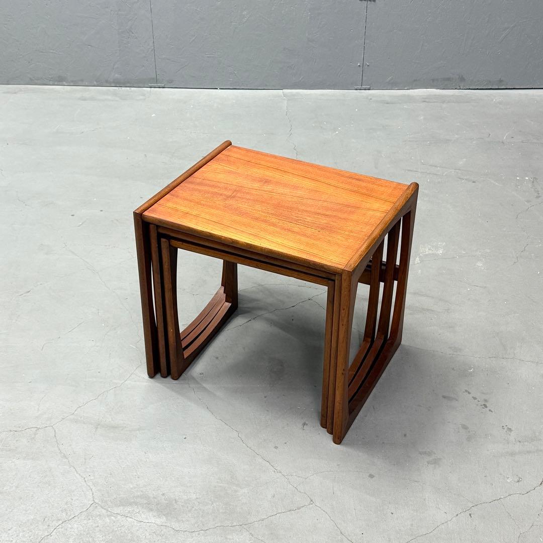 G-PLAN QUADRILLE クアドリル ネストテーブル (401)