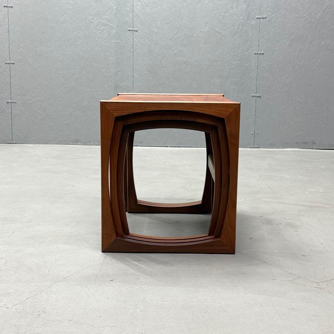 G-PLAN QUADRILLE クアドリル ネストテーブル (401)