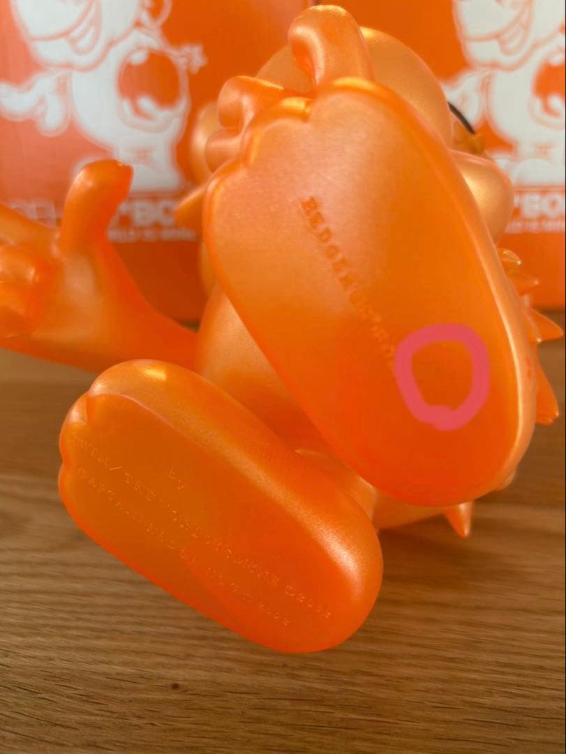 TWIM【 HEDGE HOG BOMBER オレンジパール 】 非売品