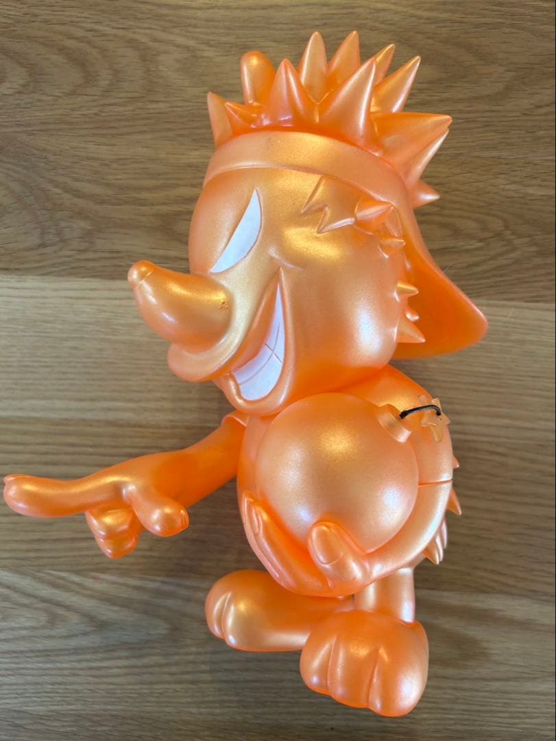 TWIM【 HEDGE HOG BOMBER オレンジパール 】 非売品