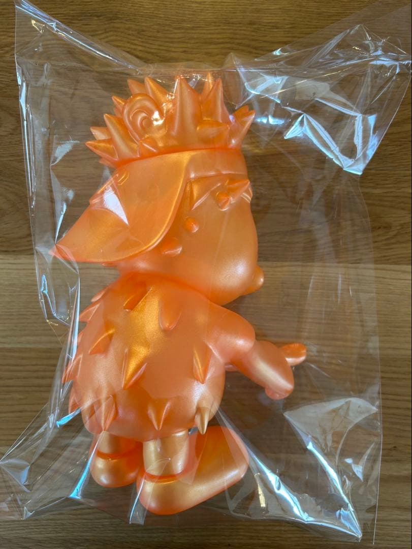 TWIM【 HEDGE HOG BOMBER オレンジパール 】 非売品