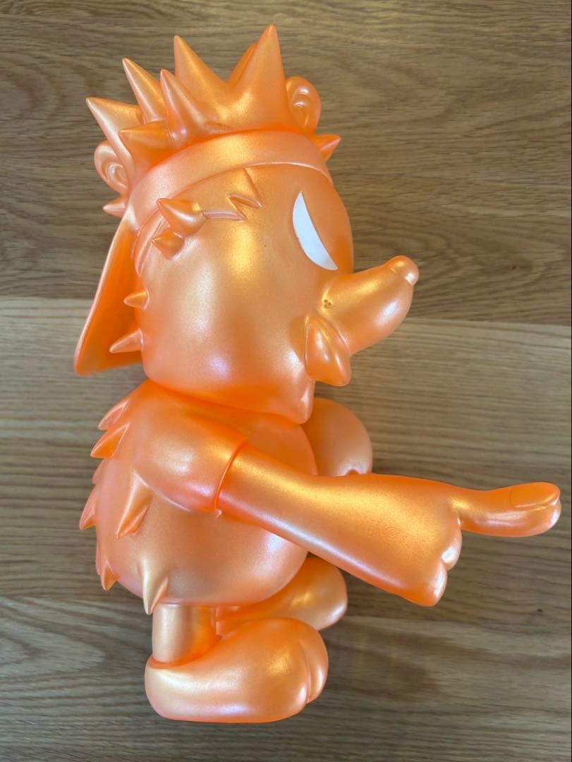 TWIM【 HEDGE HOG BOMBER オレンジパール 】 非売品