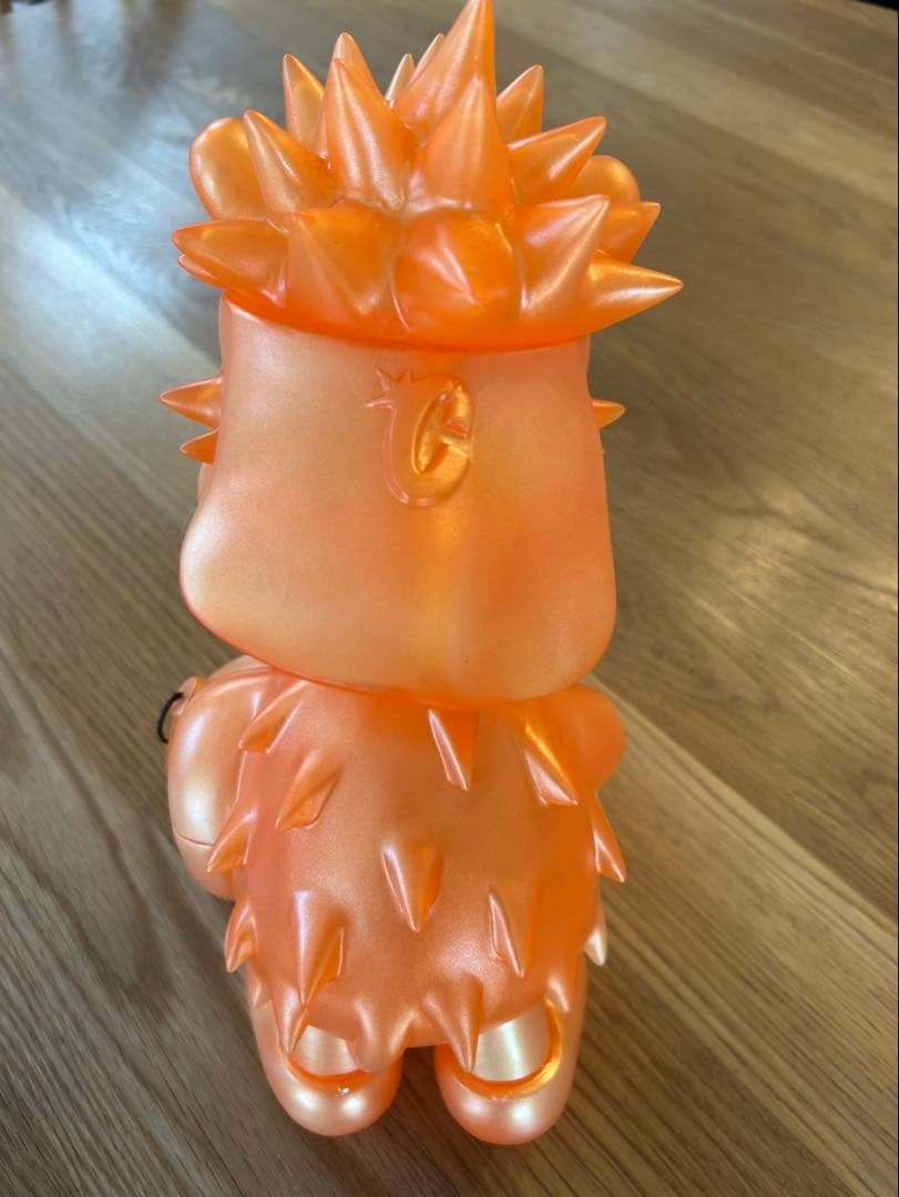 TWIM【 HEDGE HOG BOMBER オレンジパール 】 非売品