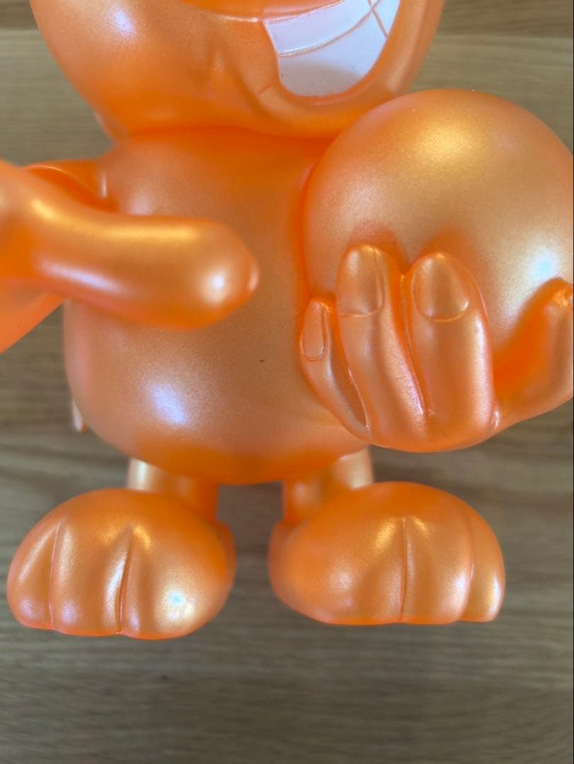 TWIM【 HEDGE HOG BOMBER オレンジパール 】 非売品