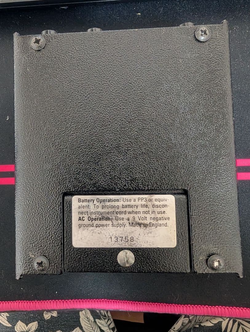 Marshall Guv'nor マーシャル ガヴァナー ガバナー 英国製